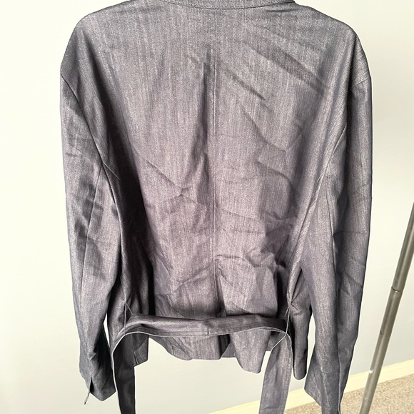 New York & Co. Denim Jacket - Picture 2 of 7